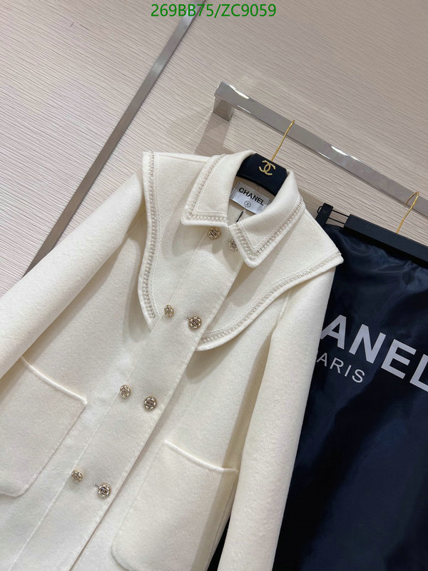 Clothing-Chanel,Code: ZC9059,$: 269USD