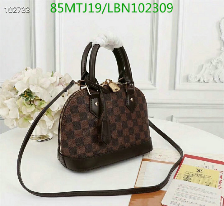 LV Bags-(4A)-Alma-,Code: LBN102309,$: 85USD