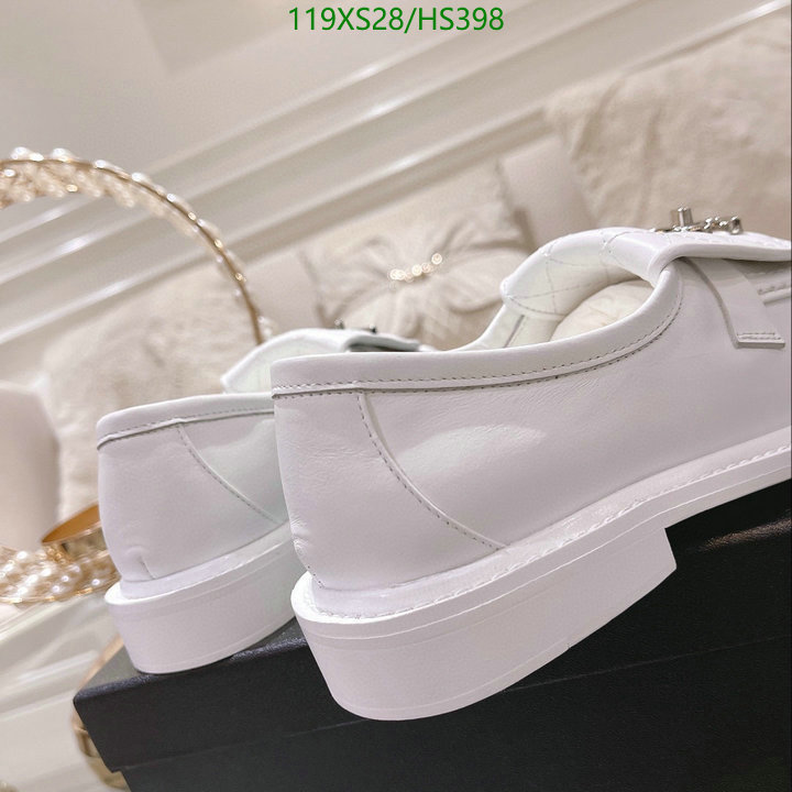 Women Shoes-Chanel,Code: HS398,$: 119USD