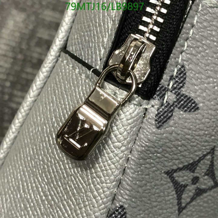 LV Bags-(4A)-Avenue-,Code: LB9897,$: 79USD