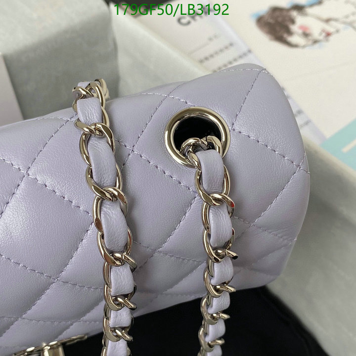 Chanel Bags -(Mirror)-Diagonal-,Code: LB3192,$: 179USD