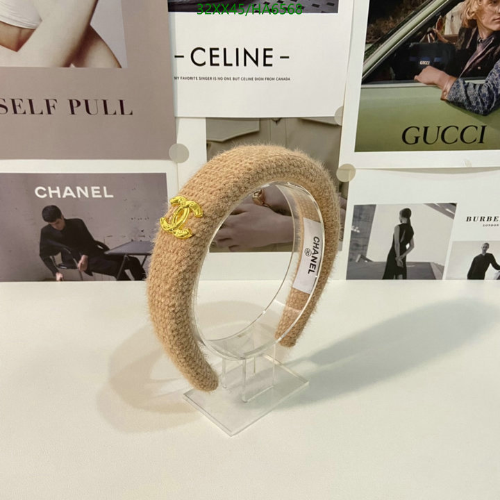 Headband-Chanel, Code: HA6568,$: 32USD