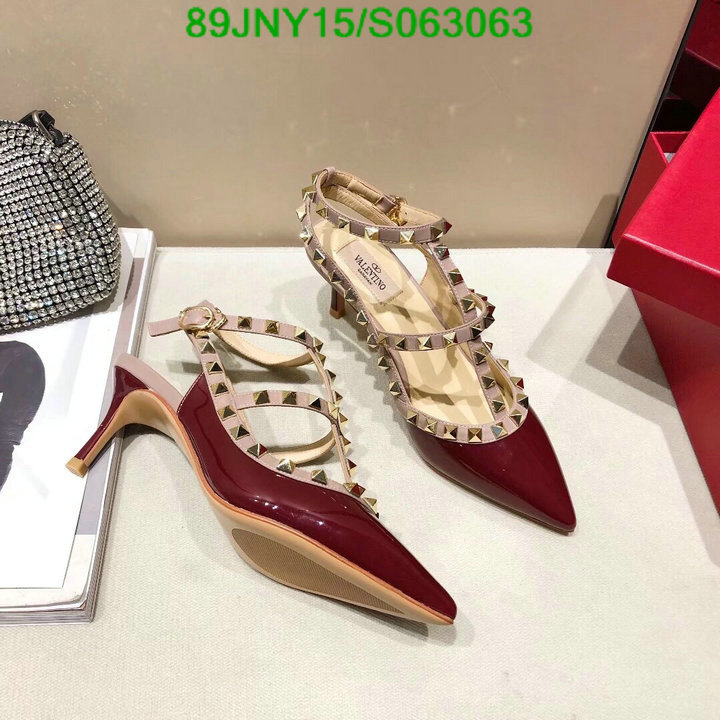 Women Shoes-LV, Code: S063063,$: 89USD