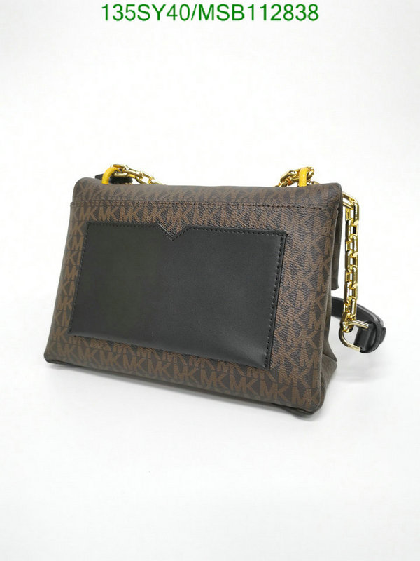 Michael Kors Bag-(Mirror)-Diagonal-,Code: MSB112838,$: 135USD