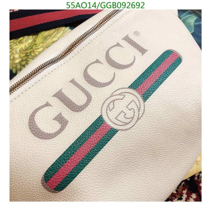 Gucci Bag-(4A)-Diagonal-,Code: GGB092692,