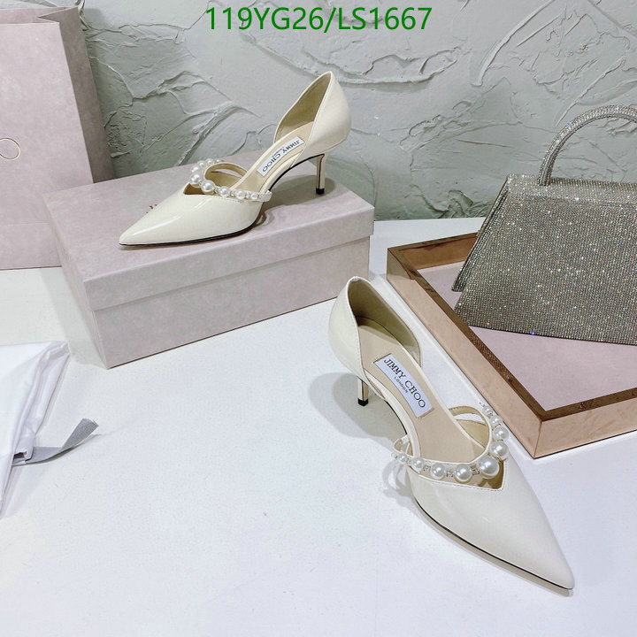 Women Shoes-Jimmy Choo, Code: LS1667,$: 119USD