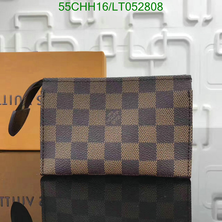 LV Bags-(Mirror)-Wallet-,Code: LT052808,