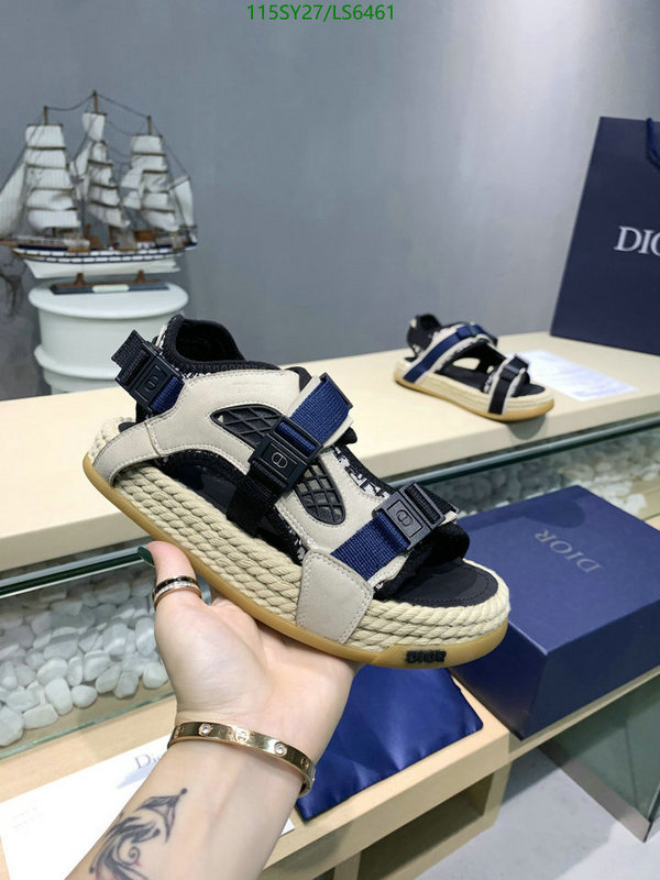 Women Shoes-Dior,Code: LS6461,$: 115USD