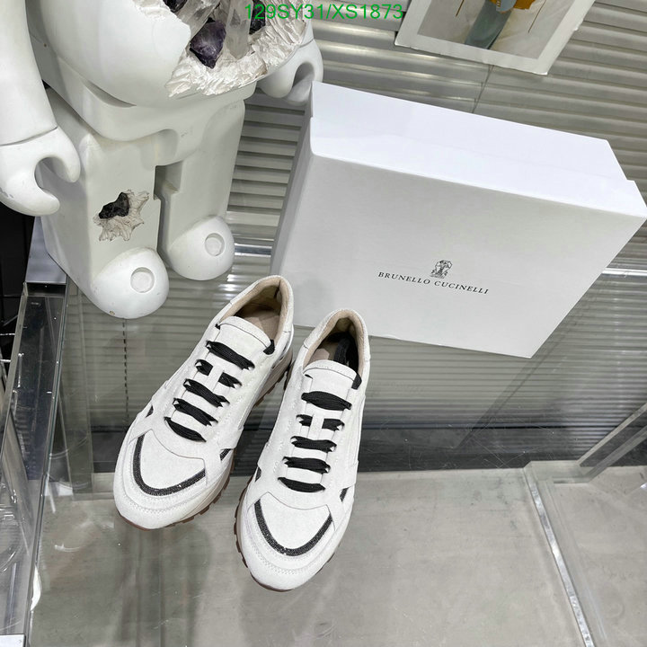 Men shoes-Brunello Cucinelli, Code: XS1873,$: 129USD