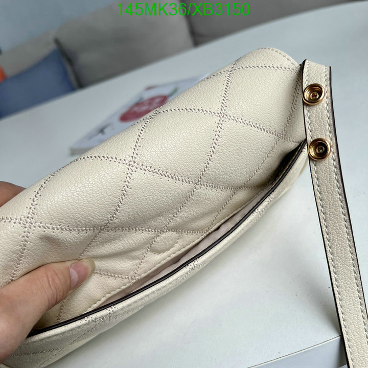 Tory Burch Bag-(Mirror)-Diagonal-,Code: XB3150,$: 145USD