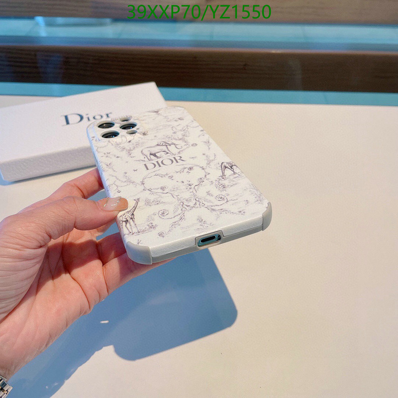 Phone Case-Dior,Code: YZ1550,$: 39USD