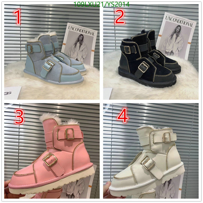 Women Shoes-UGG, Code: YS2014,$: 109USD