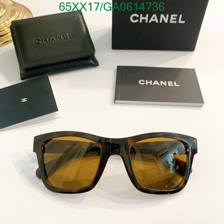 Glasses-Chanel,Code: GA0614736,$: 65USD
