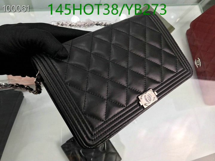 Chanel Bags -(Mirror)-Diagonal-,Code: YB273,$: 145USD