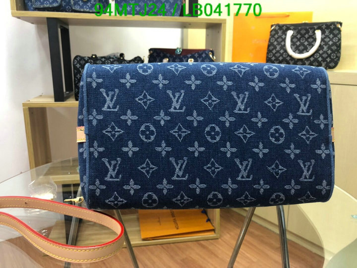 LV Bags-(4A)-Speedy-,Code: LB041770,$: 94USD