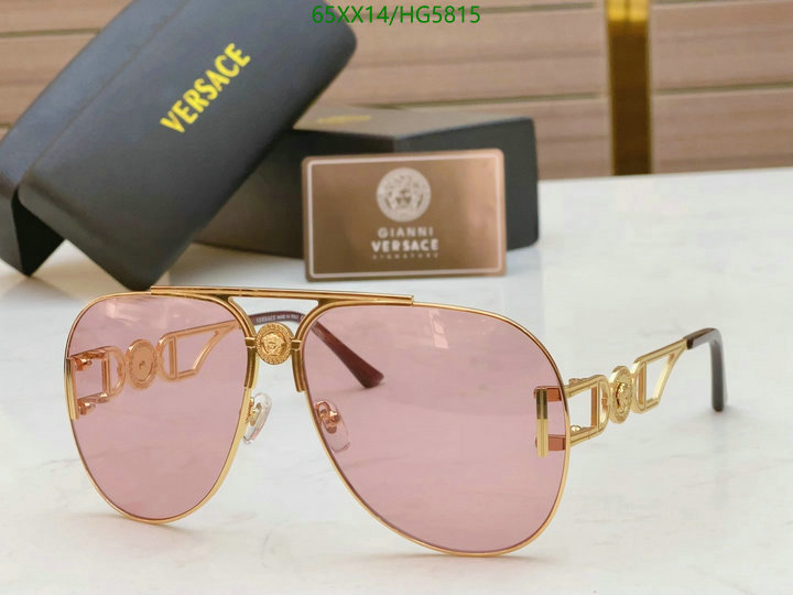 Glasses-Versace, Code: HG5815,$: 65USD