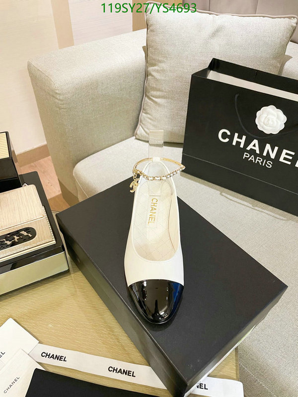 Women Shoes-Chanel,Code: YS4693,$: 119USD