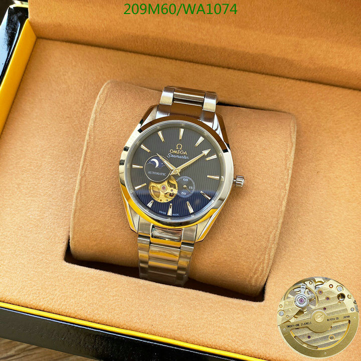 Watch-Mirror Quality-Omega, Code: WA1074,$: 209USD