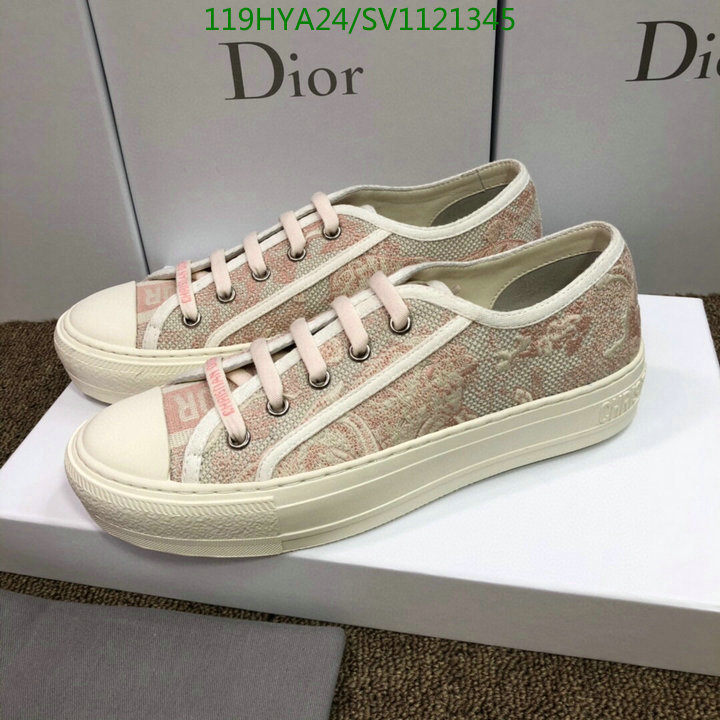 Women Shoes-Dior,Code: SV1121345,$: 119USD