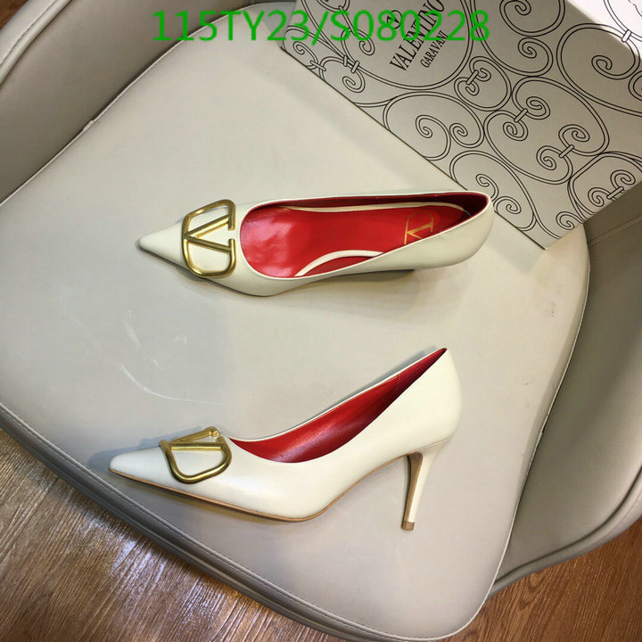 Women Shoes-Valentino, Code:S080228,$: 115USD