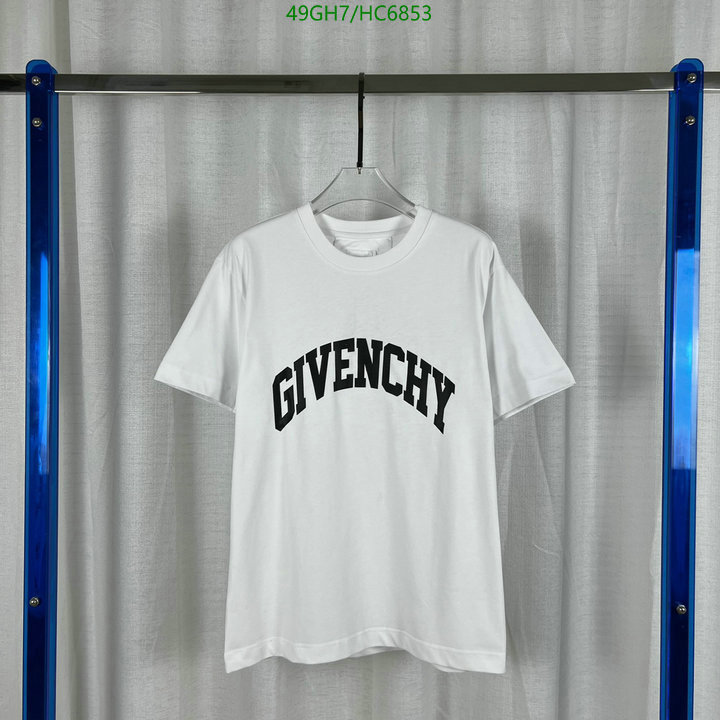 Clothing-Givenchy, Code: HC6853,$: 49USD