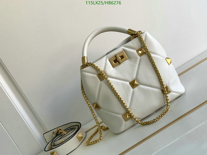 Valentino Bag-(4A)-Roman Stud-,Code: HB6276,$: 115USD