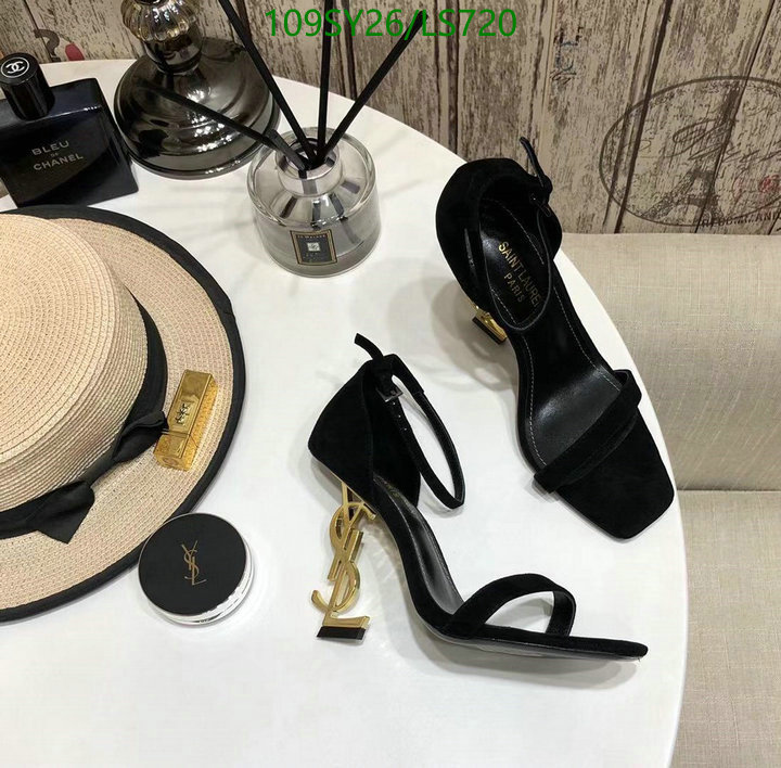 Women Shoes-YSL, Code: LS720,$: 109USD