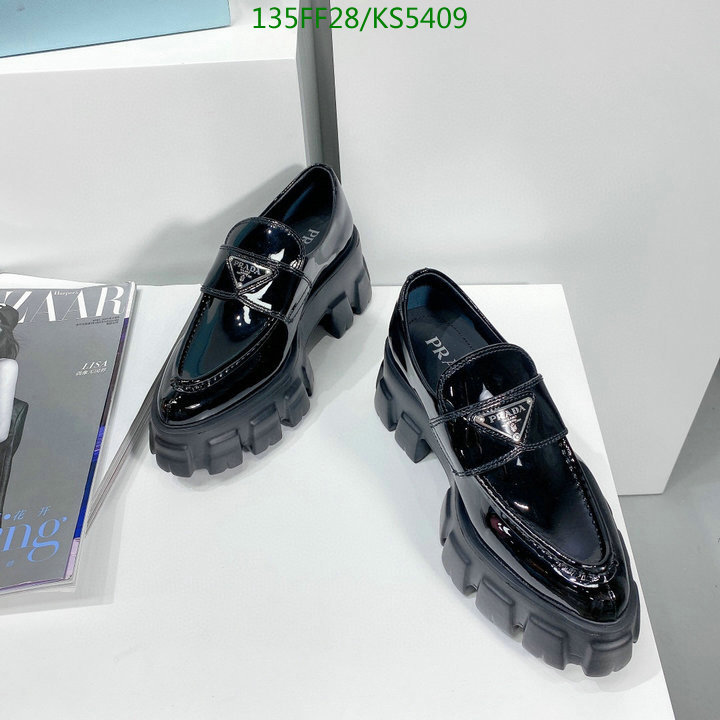 Women Shoes-Prada, Code: KS5409,$: 135USD