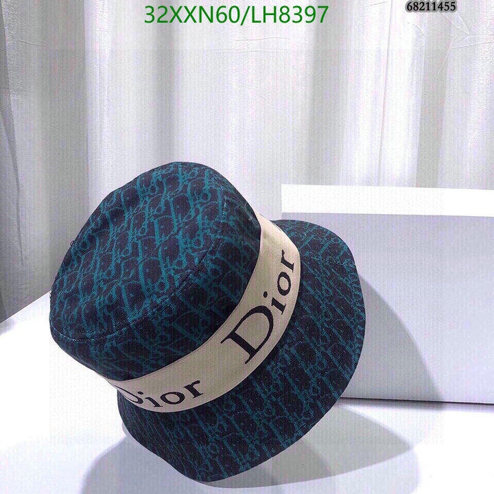 Cap -(Hat)-Dior, Code: LH8397,$: 32USD