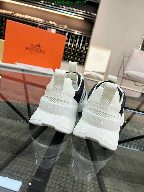 Men shoes-Hermes, Code: LS8778,$: 165USD