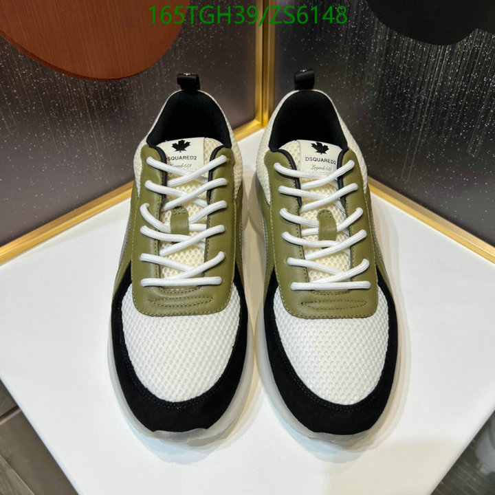 Men shoes-DSQUARED2, Code: ZS6148,$: 165USD