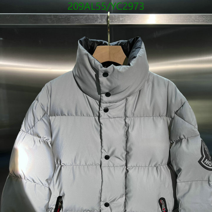 Down jacket Men-Moncler, Code: YC2973,