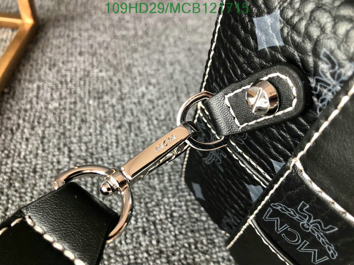 MCM Bag-(Mirror)-Diagonal-,Code: MCB121715,$: 109USD