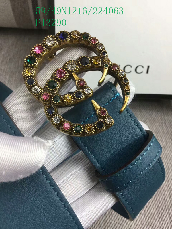 Belts-Gucci, Code： GGP010423,$: 59USD