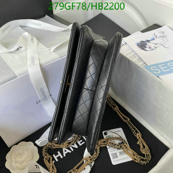 Chanel Bags -(Mirror)-Diagonal-,Code: HB2200,$: 279USD