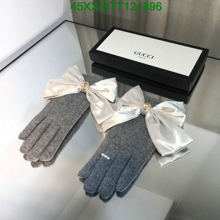 Gloves-Gucci, Code: STT121896,$: 45USD