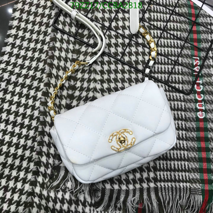 Chanel Bags ( 4A )-Diagonal-,Code: CCBA2818,$: 79USD