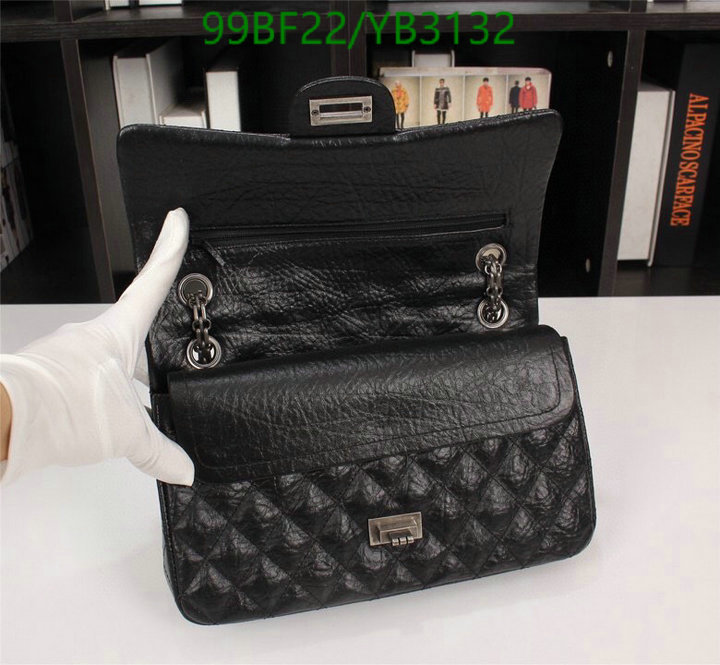 Chanel Bags ( 4A )-Diagonal-,Code: YB3132,$: 99USD