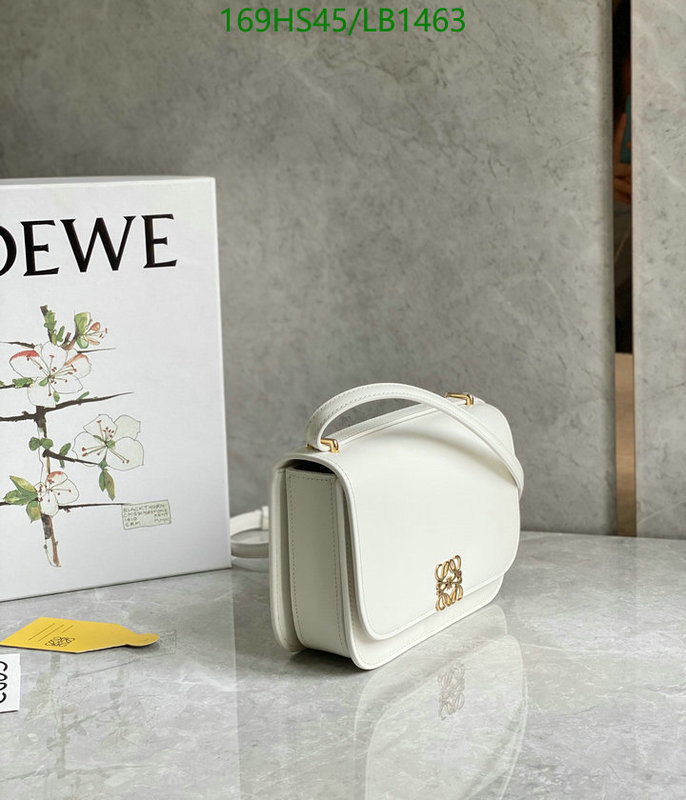 Loewe Bag-(Mirror)-Diagonal-,Code: LB1463,