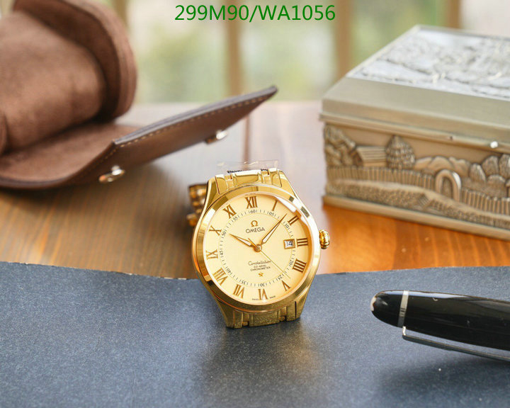 Watch-Mirror Quality-Omega, Code: WA1056,$: 299USD