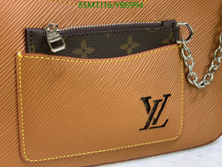 LV Bags-(4A)-Pochette MTis Bag-Twist-,Code: YB6994,$: 85USD