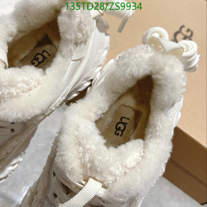 Women Shoes-UGG, Code: ZS9934,$: 135USD