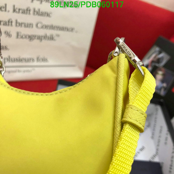 Prada Bag-(4A)-Re-Edition 2005,Code:PDB060117,$: 89USD