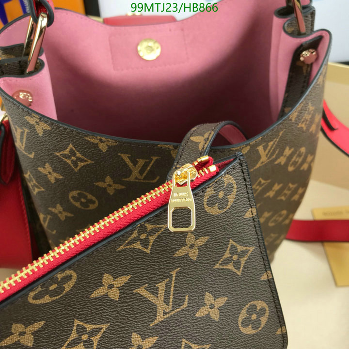 LV Bags-(4A)-Handbag Collection-,Code: HB866,$: 99USD