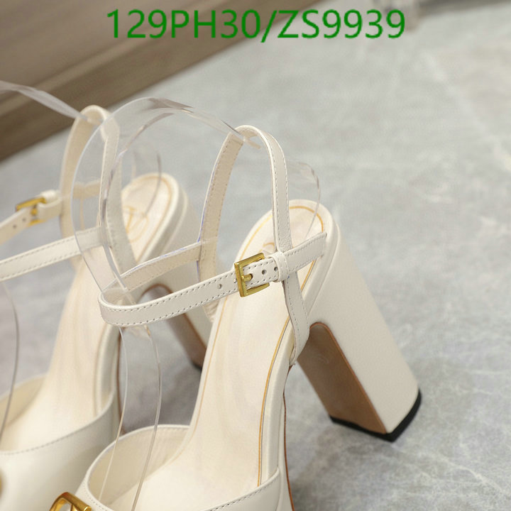 Women Shoes-Valentino, Code: ZS9939,$: 129USD