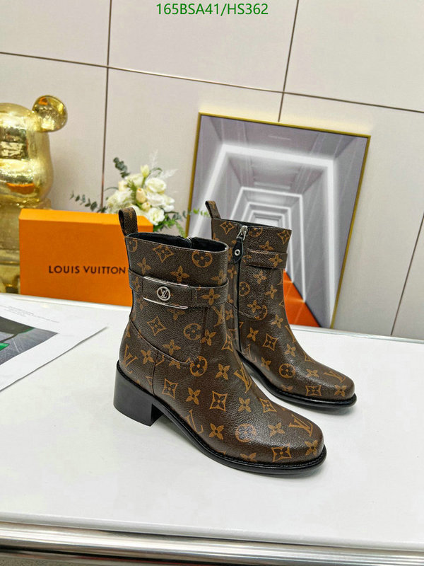 Women Shoes-LV, Code: HS362,$: 165USD