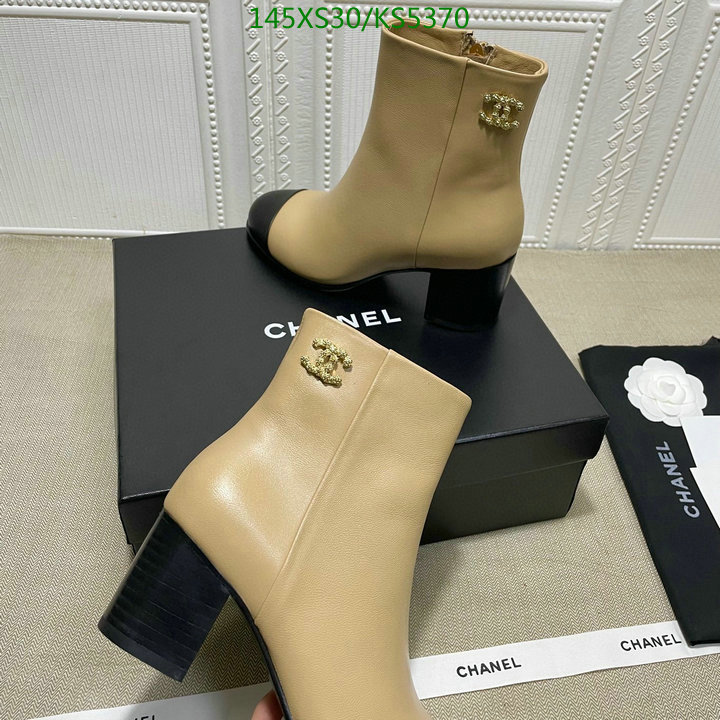 Women Shoes-Chanel,Code: KS5370,$: 145USD