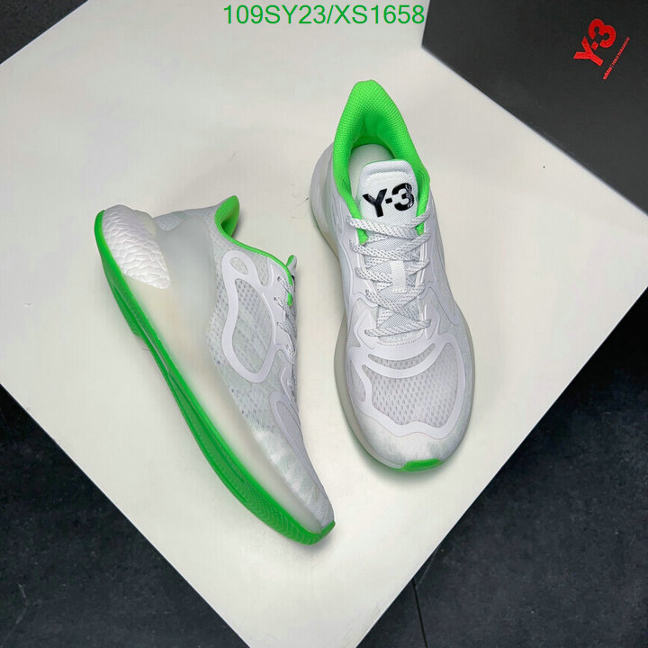 Men shoes-Y-3, Code: XS1658,$: 109USD