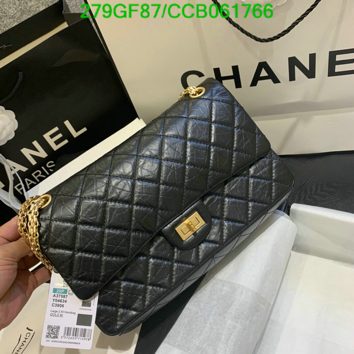 Chanel Bags -(Mirror)-Diagonal-,Code: CCB061766,$: 279USD