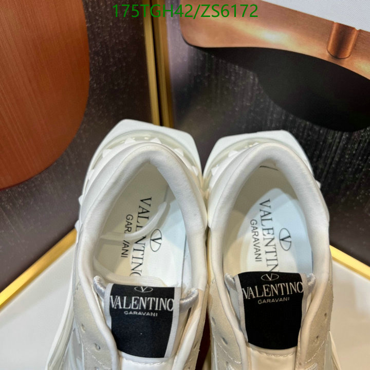 Men shoes-Valentino, Code: ZS6172,$: 175USD